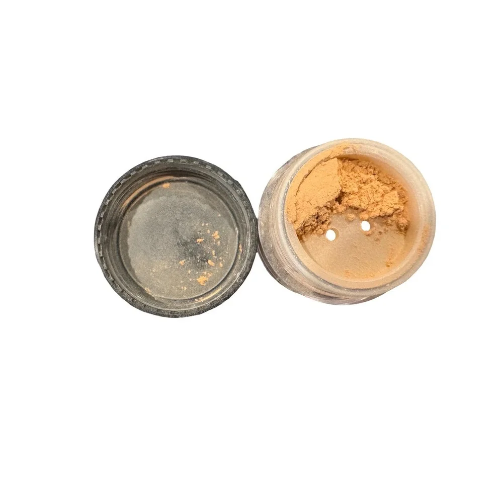 Smashbox Halo Hydrating Perfecting Powder Light‎ 0.03oz Travel Size Loose Powder